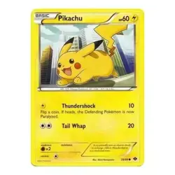 Pikachu 39/99 Rare Next Destinies Black & White Vintage Pokemon Cards Near Mint - Image 1