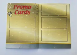 Pokemon Trading Card game League Badge Book - Wizards Of The Coast - Unused - Image 4