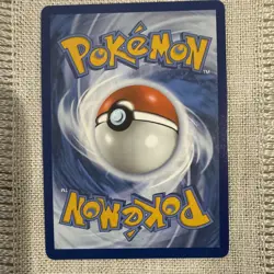 Pokemon TCG Fennel Card Black Bolt Sv: 162/086 NM/M Condition - Image 2