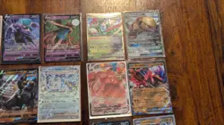 Pokemon TCG Hits Bundle Lot - 60 Cards - Full Art Illustration Rare V Holo ETC - Image 3