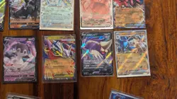Pokemon TCG Hits Bundle Lot - 60 Cards - Full Art Illustration Rare V Holo ETC - Image 5