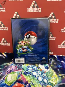 Vintage Pokemon Card Binder - Base Set | G20 - Image 4