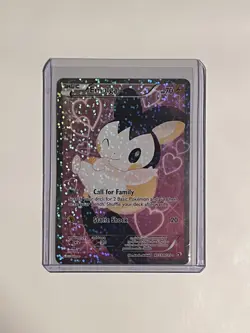 Emolga RC23/RC25 Legendary Treasures: Radiant Collection Holo Pokemon TCG Card - Image 1