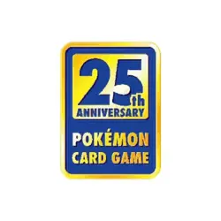 Fighting Energy Holo 25th Anniversary Celebrations JAPANESE Pokemon Cards TCG NM - Image 2