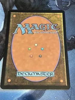 Magic the Gathering - MTG - "Ach! Hans, Run!" - FOIL - Unhinged - Damaged - Card - Image 4