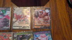 Pokemon Mixed TCG Bundle Lot - 400+ Cards w/ Holo V EX Great Starter Pack Hits - Image 5