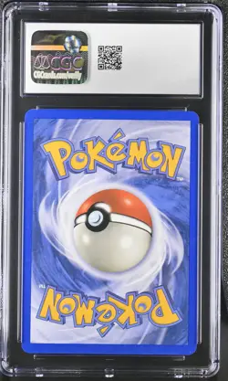 CGC 10 Banette 2004 EX Hidden Legends 1/101 Reverse Holo Pokemon Card - Image 2