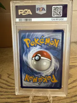 PSA 10 Pokemon Moltres EX Team Rockets Destined Rivals Card 229/182 - Image 2