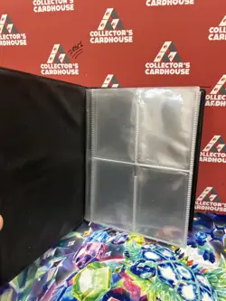 Vintage Pokemon Card Binder - Base Set | G20 - Image 2