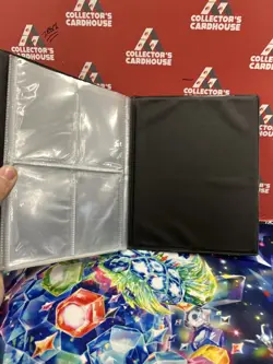Vintage Pokemon Card Binder - Base Set | G20 - Image 3