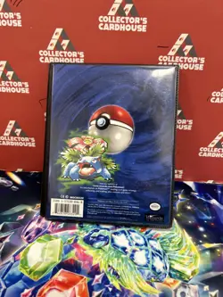 Vintage Pokemon Card Binder - Base Set | G20 - Image 4
