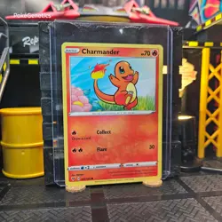 Charmander Vivid Voltage Pokemon TCG 023/185 Sword & Shield Common - Image 3