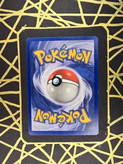 🔥 Vileplume 31/64 🔥 Original Non Holo Rare Jungle Set Pokemon Card WOTC 1999 - Image 3