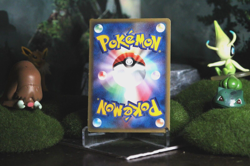 Pokemon Card Pikachu 7-11 Promo 023 Black Star 2003 Japanese (LP) - Image 2