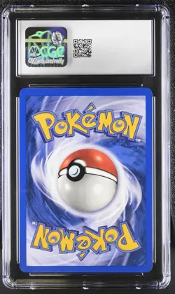 CGC 10 GEM MINT Cool Porygon 2000 Black Star Promo 15 Holo Pokemon Card - Image 2