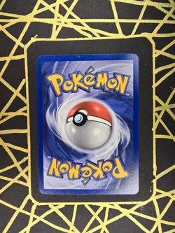 🔥 Wigglytuff 32/64 🔥 Original Non Holo Rare Jungle Set Pokemon Card WOTC 1999 - Image 3