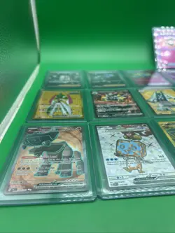 x22 Pokemon Card IR/EX/Trainer Lot All SV Era Pack Fresh NM TCG - Image 2