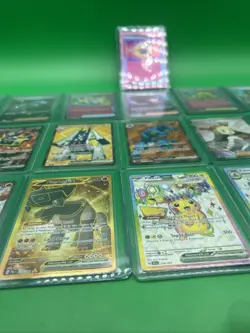 x22 Pokemon Card IR/EX/Trainer Lot All SV Era Pack Fresh NM TCG - Image 3