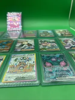 x22 Pokemon Card IR/EX/Trainer Lot All SV Era Pack Fresh NM TCG - Image 4