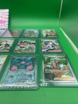 x22 Pokemon Card IR/EX/Trainer Lot All SV Era Pack Fresh NM TCG - Image 5