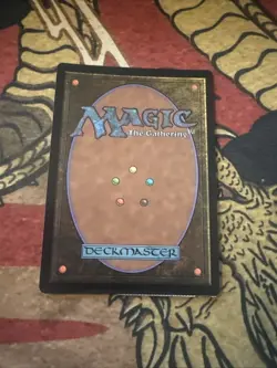 Mtg Magic SLD Foil Phyrexian Text Swamp 560 Misprint Crimp Error Card - Image 5