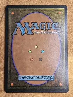 Field of Dreams Italian Legends Rare MtG Magic the Gathering Reserved List NM - Image 2