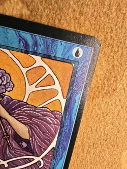 Field of Dreams Italian Legends Rare MtG Magic the Gathering Reserved List NM - Image 3