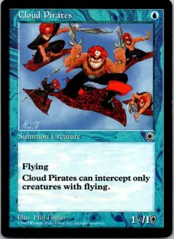 Cloud Pirates Portal Regular - Image 1