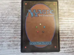 1x Hurkyl, Master Wizard - The Brothers' War - NM - German - MTG - Image 2