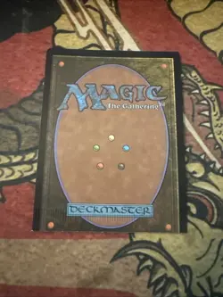 Mtg Magic Graceful Restoration Modern Horizons Crimp Miscut Misprint Partial - Image 4