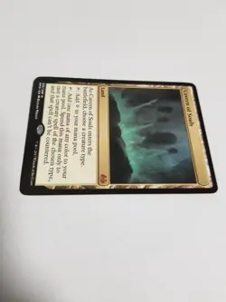 MTG Magic the Gathering Cavern of Souls #232 Modern Masters 2017 - Image 3
