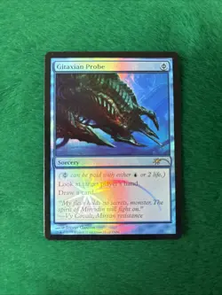 Gitaxian Probe - FNM Promos (FNM) - Foil - LP - Image 1