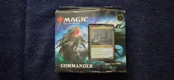 NEW/SEALED - MTG Commander Reap the Tides - Image 1