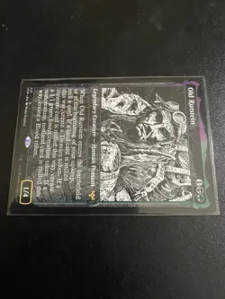 Old Rutstein (Showcase) Innistrad: Crimson Vow Regular - Image 3