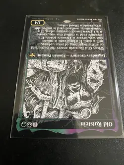 Old Rutstein (Showcase) Innistrad: Crimson Vow Regular - Image 4