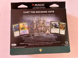 MTG Lord Of The Rings Elven Council Commander Deck New English #4 - Image 3