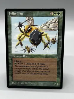 Killer Bees - Legends Regular ~LP~ Magic The Gathering MTG - Image 1
