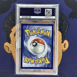 PSA 9 MINT 2023 Pokemon EN-151 DAISY’S HELP #195 Ultra Rare Full Art - Image 3