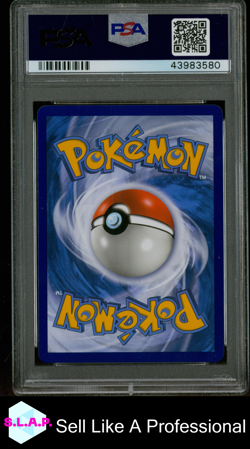 FA/CELEBI & VENUSR.GX TAG TEAM TINS POKEMON SM BLCK STR PRM 2019 SM167 PSA 10 - Image 2