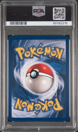 Pokemon Charizard #4 Holo PSA 9 Mint Base Set 1999 - Image 2