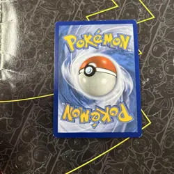 Pokemon TCG Water Energy 2013 Reverse Holo D9 - Image 2