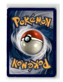 Pokemon tcg Fossil #51/62 Krabby Common First Edition PLAYED/USED - Image 2