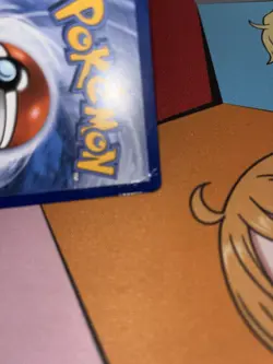 Pokemon TCG N's Zoroark EX 185/159 Journey Together SIR - DAMAGED TOP EDGES - Image 4