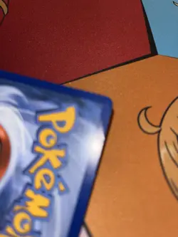 Pokemon TCG N's Zoroark EX 185/159 Journey Together SIR - DAMAGED TOP EDGES - Image 5