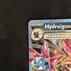 Hydreigon ex 119/191 - Surging Sparks - Pokemon TCG - Double Rare - Image 4