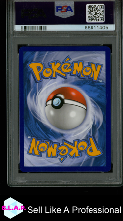 FA/POKE BALL CLBRTNS.ULTRA-PREM.COLL. POKEMON SWSH BLCK STR PROMO 2021 146 PSA 9 - Image 2