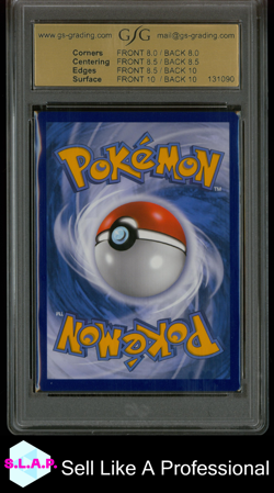 YVELTAL POKEMON 046/072 2021 SHINING FATES GERMAN HOLO GSG 8.5 - Image 2