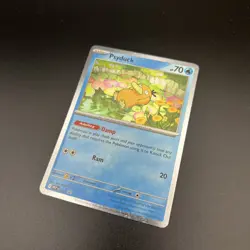 Mega Evolution Black Star Promo - Psyduck - ME007 - Pokemon TCG - Image 4