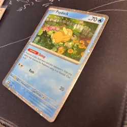 Mega Evolution Black Star Promo - Psyduck - ME007 - Pokemon TCG - Image 5
