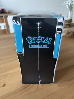 Pokemon Black Bolt Pokemon Center ETB Elite Trainer Box - Brand New & Sealed - Image 3